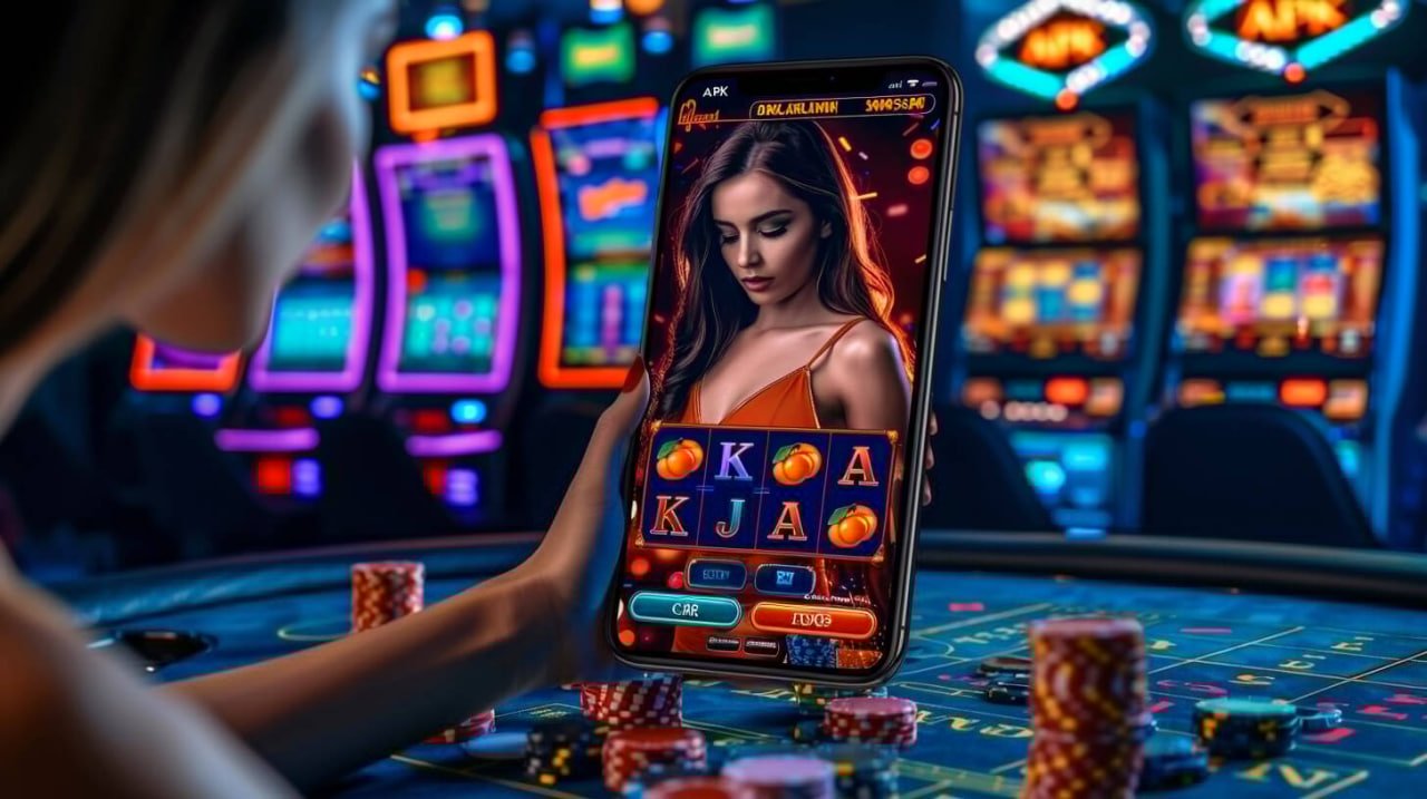 Tampilan antarmuka platform gaco88 yang ramah pengguna di layar ponsel